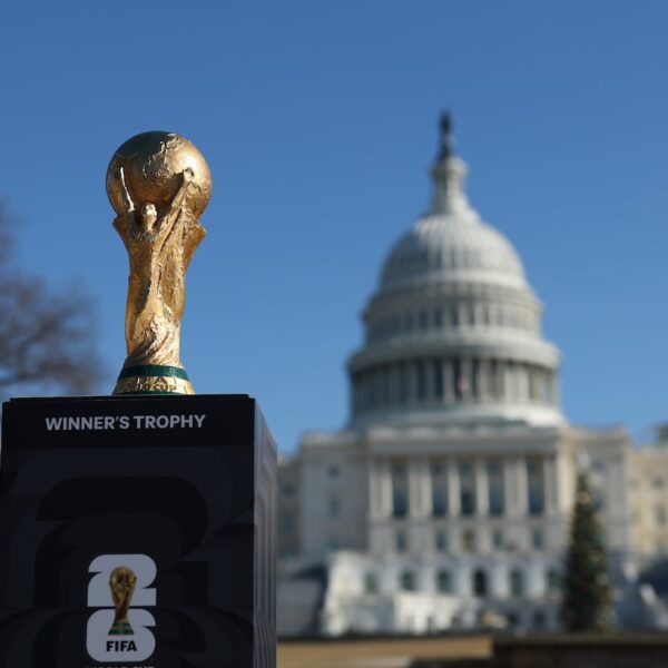 Americans cashing in on World Cup 2026: how you can make thousands of dollars from home