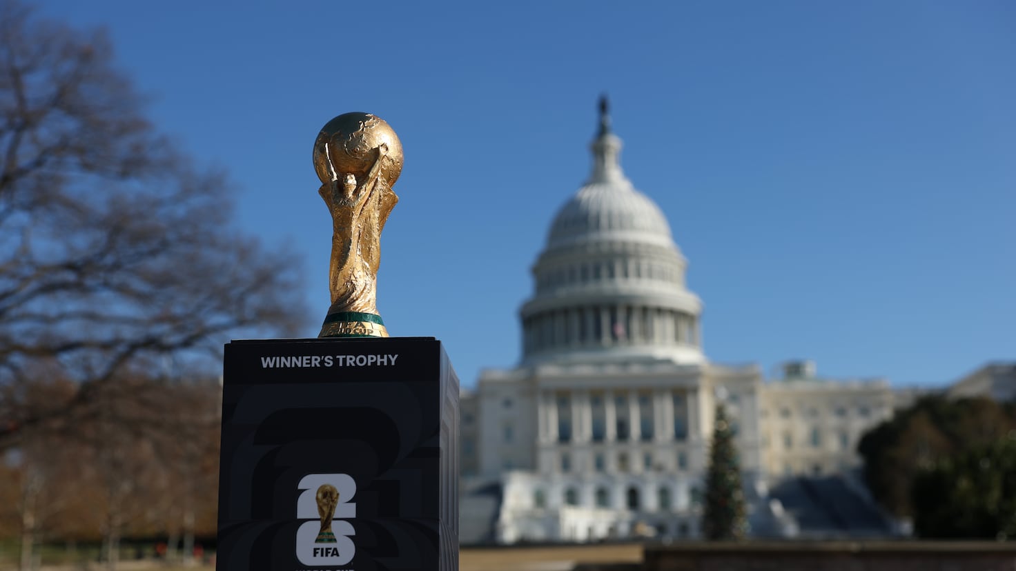 Americans cashing in on World Cup 2026: how you can make thousands of dollars from home