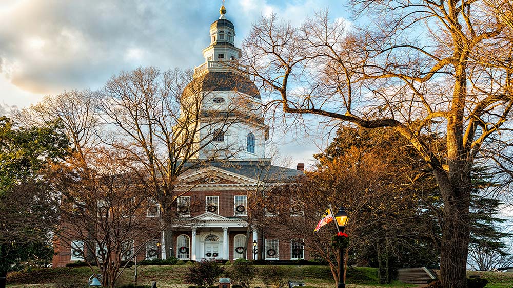 How House Bill 17 Could Influence Digital Entertainment in Maryland