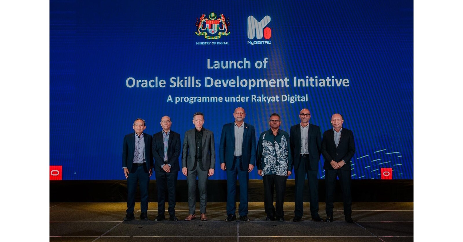 Oracle Helps Drive Malaysia’s Digital Innovation Ambition by Training 300,000 Students and Professionals in Artificial Intelligence, Cloud, and Emerging Technologies