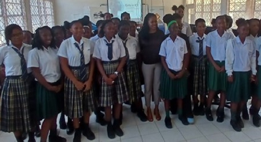 NTRC hosts inspiring girls in ICT workshop focused on AI