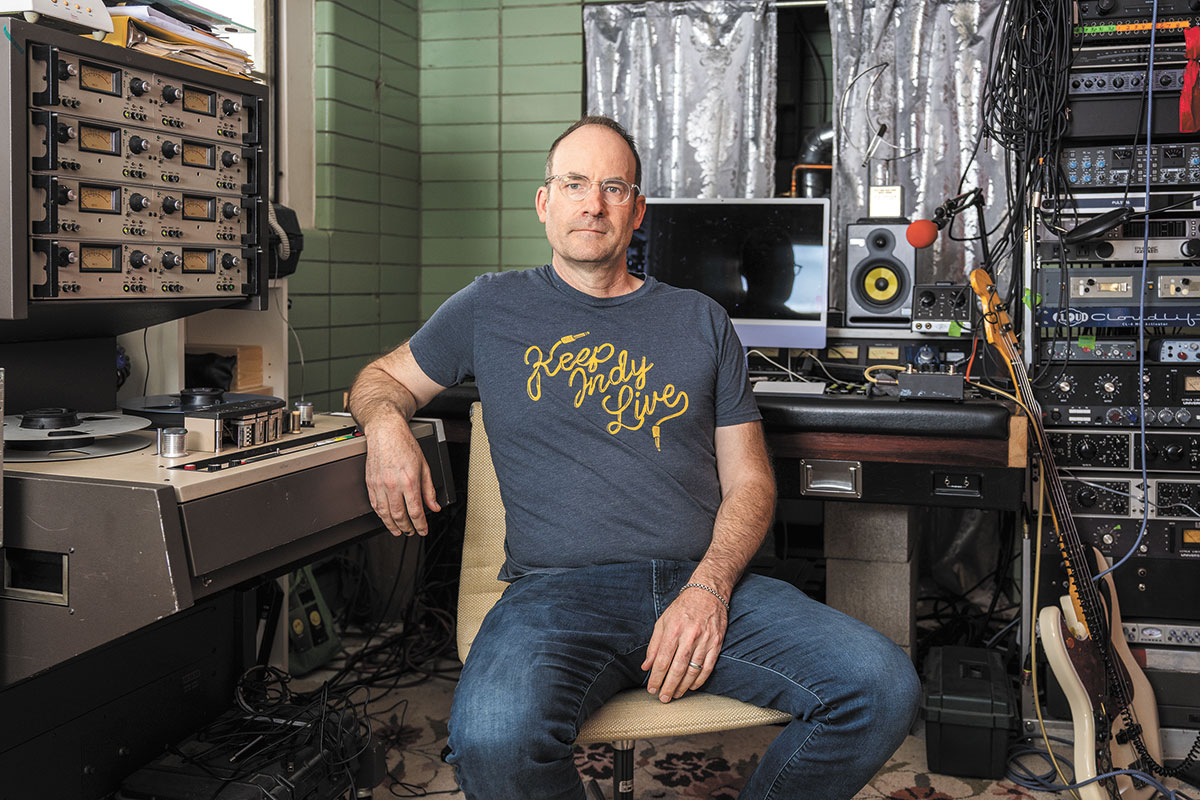 Music collaboration is the key for made-in-Indy online tool – Indianapolis Business Journal