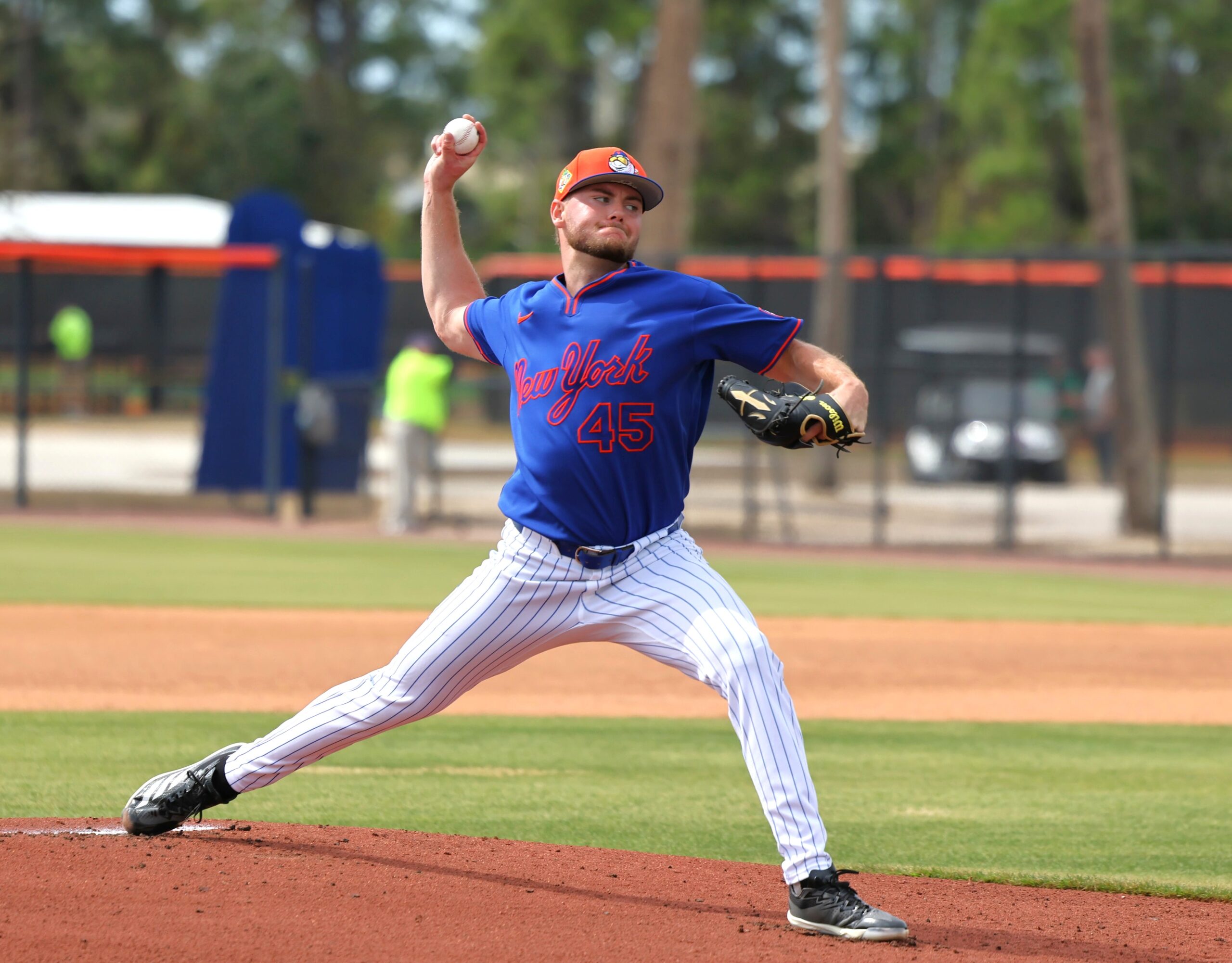 Mets Minors Recap: Scott Settles Down, Guzman Goes Deep Twice