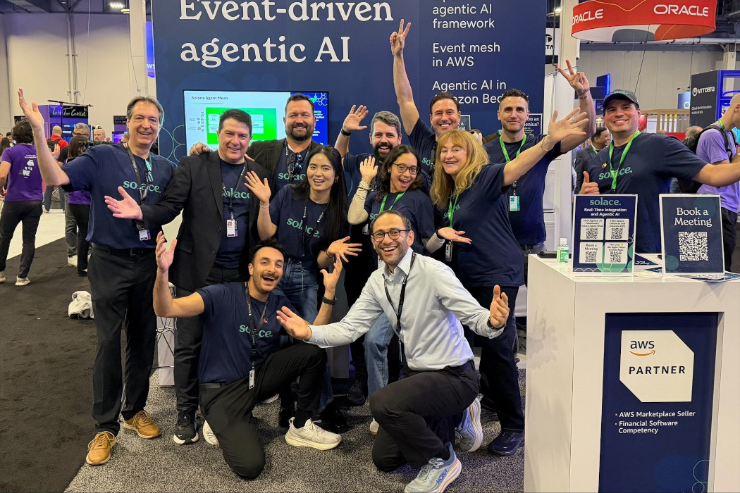 From student to VP, Solace’s Ghaith Dalla-Ali shows how startups can grow talent