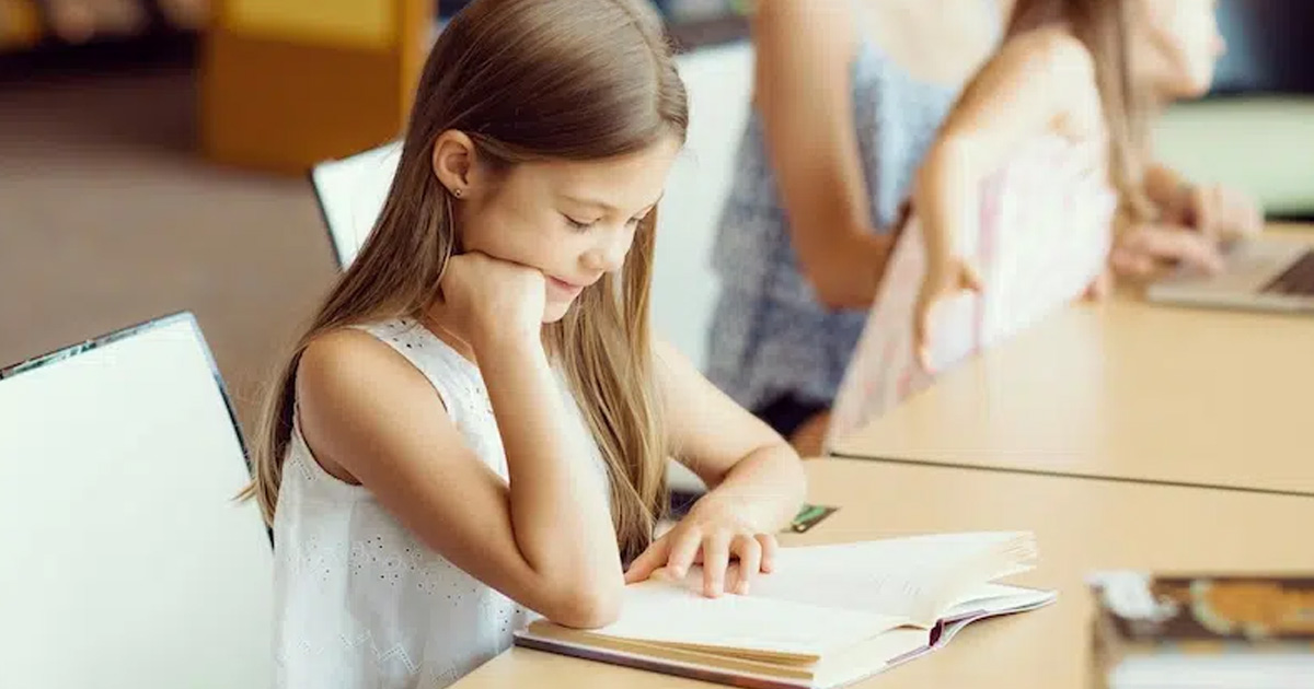 Why Swedish Schools Are Cutting Back on Digital Learning and Bringing Back Textbooks