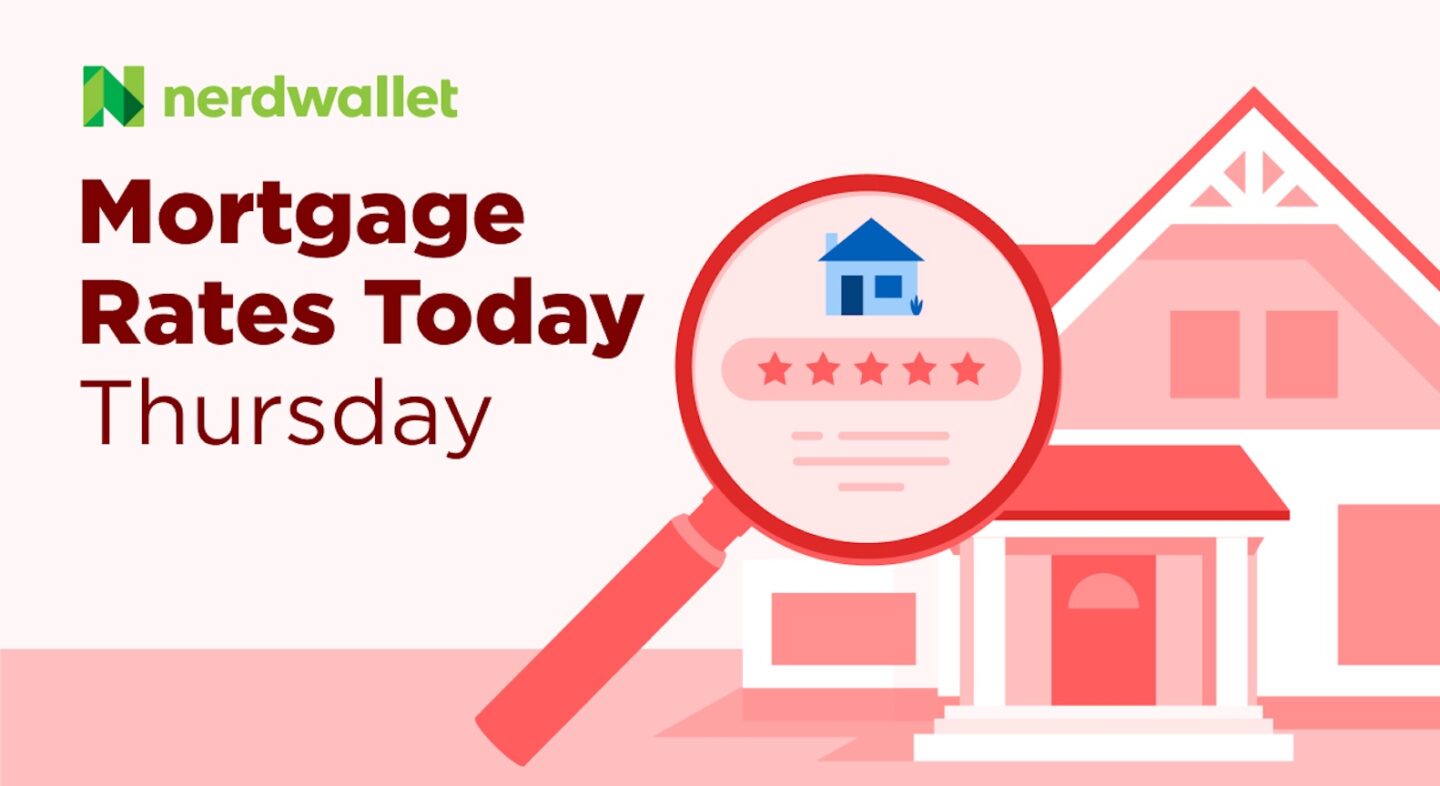 Mortgage Rates Today, Thursday, April 2: A Little Higher