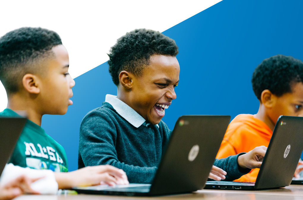 Bridging the Digital Divide for Kids Nationwide