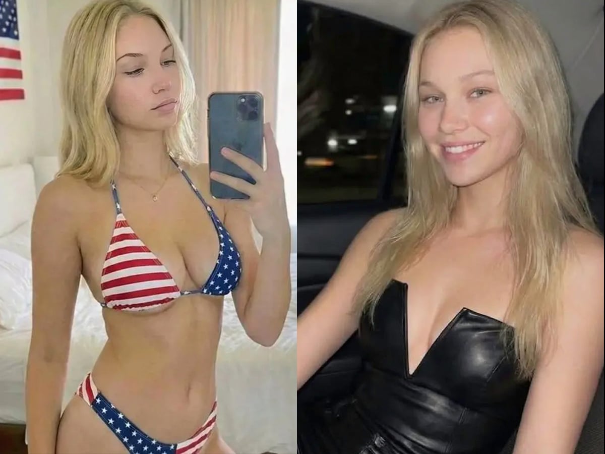 Top MAGA influencer exposed as AI creation from India