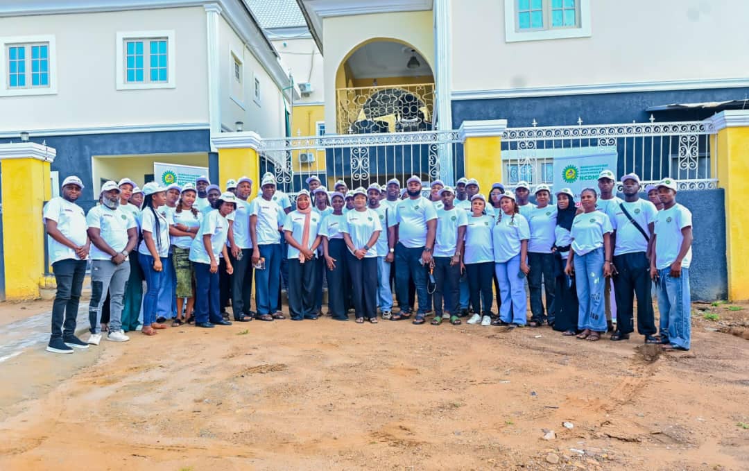 NCDMB, Partner empower 50 Nasarawa Youths with digital skills