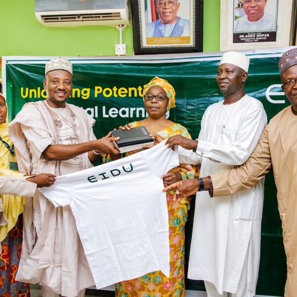 Taraba, EIDU partner to train 10,000 on digital skills – Daily Trust