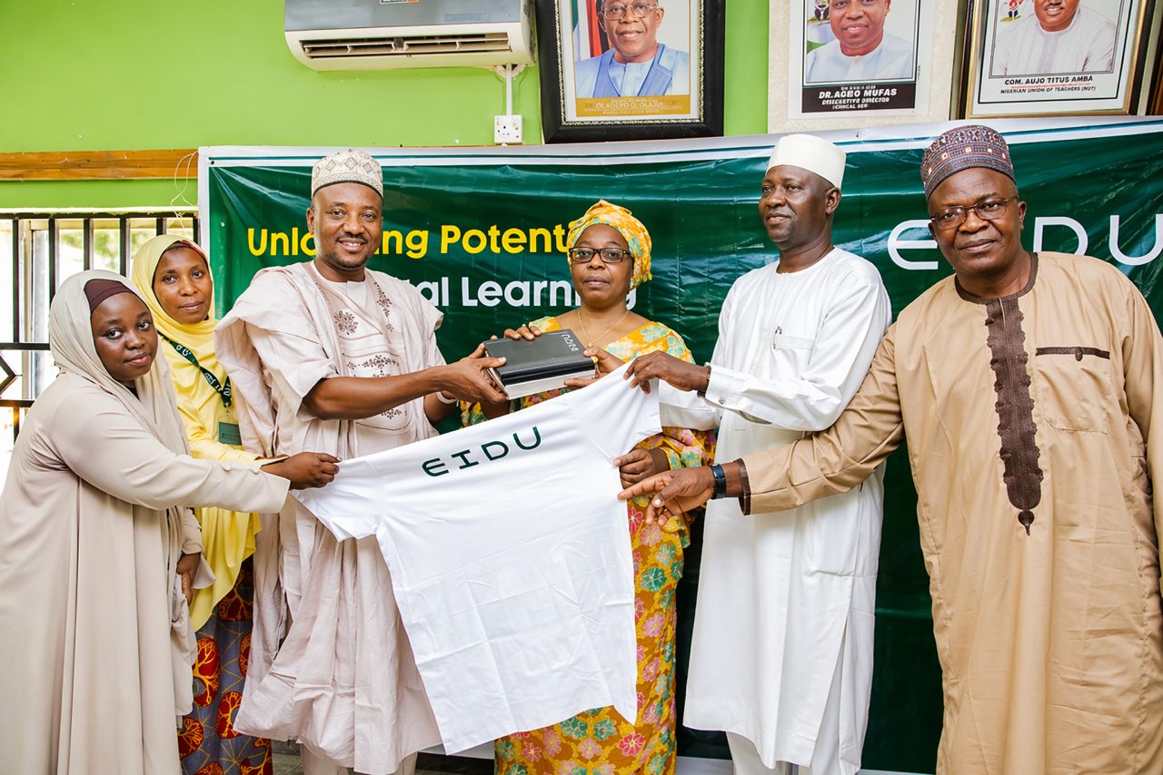 Taraba, EIDU partner to train 10,000 on digital skills – Daily Trust