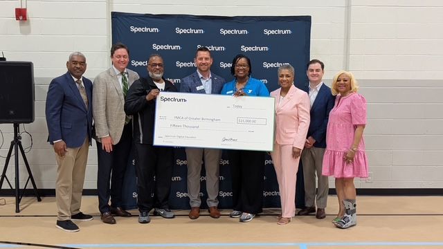 YMCA of Greater Birmingham Receives $15K Grant for Digital Literacy Programs