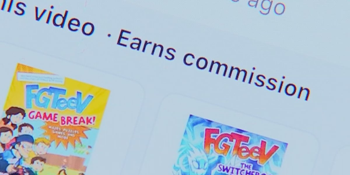 Tennessee bill regulating family influencers passes legislature