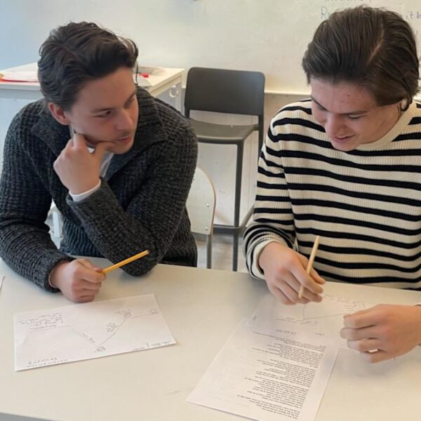 Back to books – Sweden’s schools cutting back on digital learning