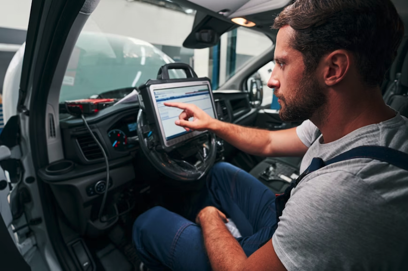 What Skills Will Truck Techs Need in the AI Era – Robotics & Automation News