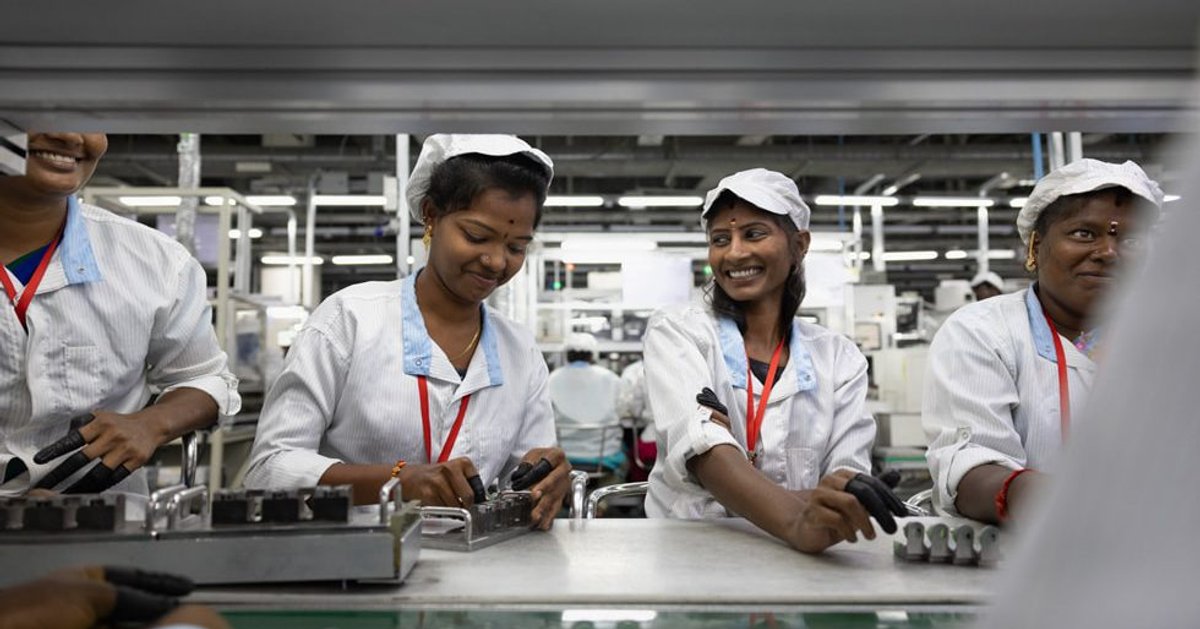 Humans and Machines: Solving the Factory Skills Crisis