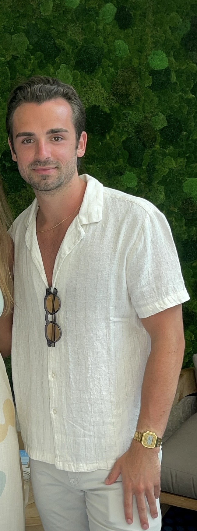 Meet Christian Douglas Springer – CanvasRebel Magazine