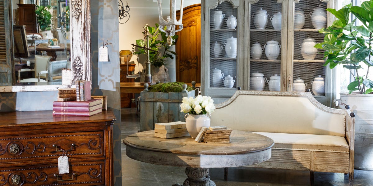 How to Sell Your Antique Treasures Online to Make a TON of Money, According to Experts