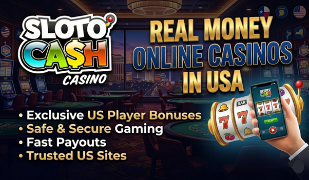 Sloto Cash Launches New Games That Pay Real Money Instantly & Exclusive Bonuses for US Players