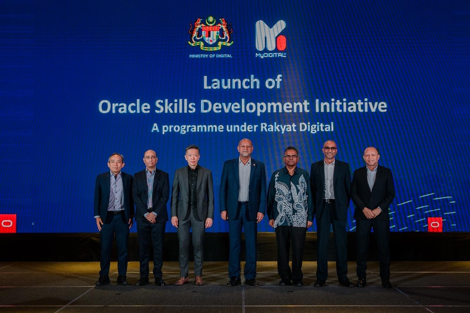Oracle Supports Malaysia’s Digital Future with Training for 300,000 in AI and Cloud Technologies