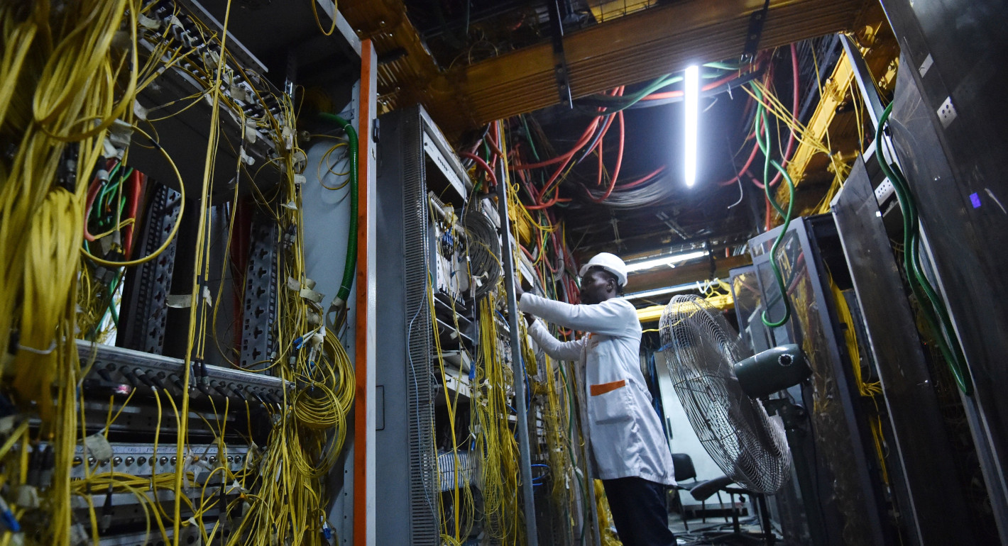 Africa’s Digital Infrastructure Imperative | Carnegie Endowment for International Peace