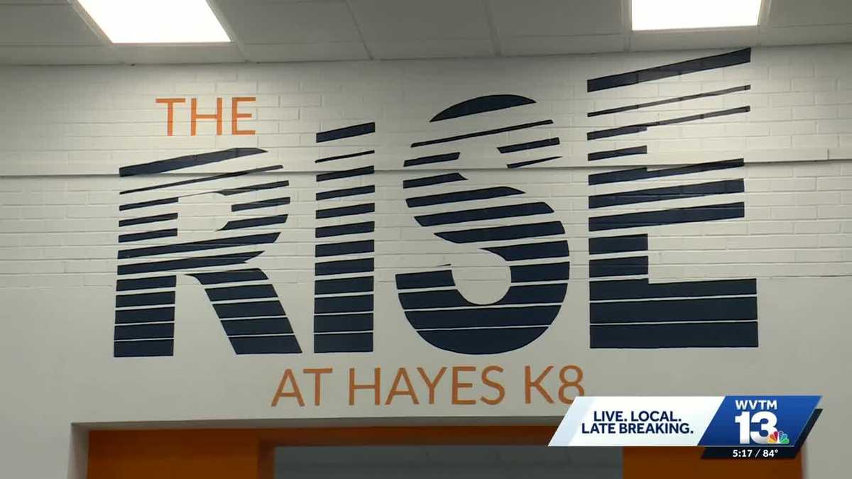 Birmingham school unveils new high-tech learning hub