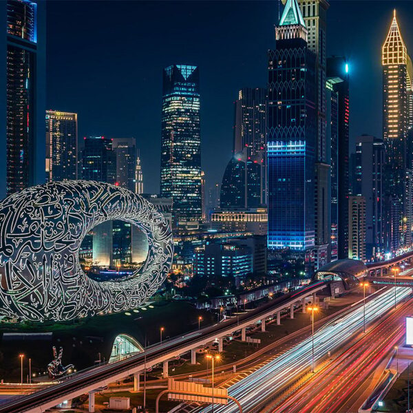 Dubai Launches AI Workforce Transformation to Train 50,000 Government Employees for Smarter Public Services
