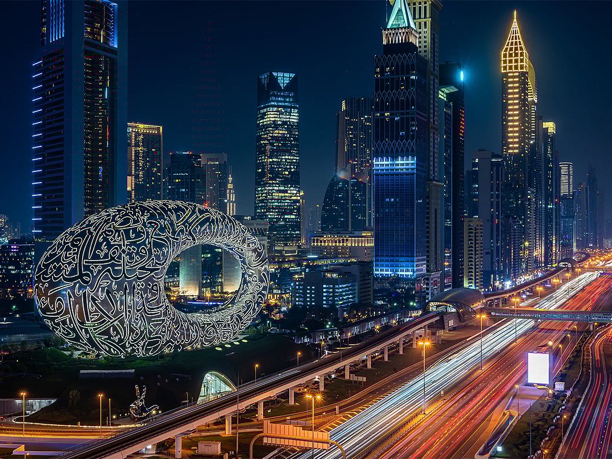 Dubai Launches AI Workforce Transformation to Train 50,000 Government Employees for Smarter Public Services