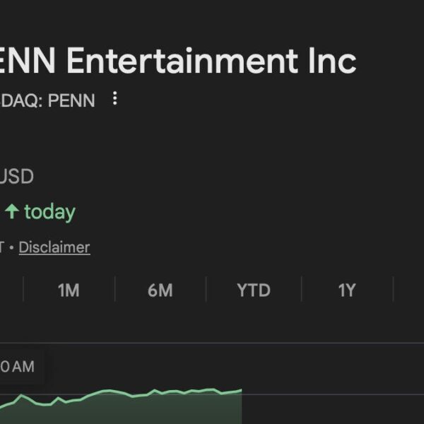 Penn Reports Q1… And Its New Online Gambling Strategy Seems To Be Working