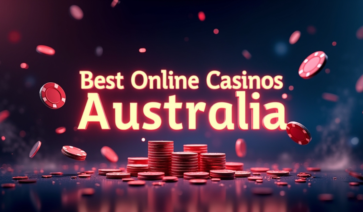 5 Best Online Casinos Australia for Real Money in 2026