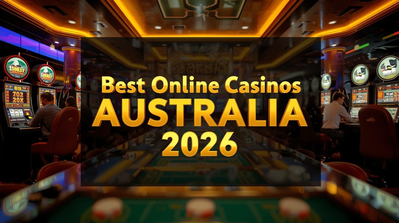 5 Top Aussie Casinos for Pokies, Instant Withdrawals & Bonuses – Muddy River News