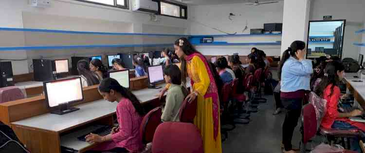 Workshop on ‘Fundamentals of Digital Skills’