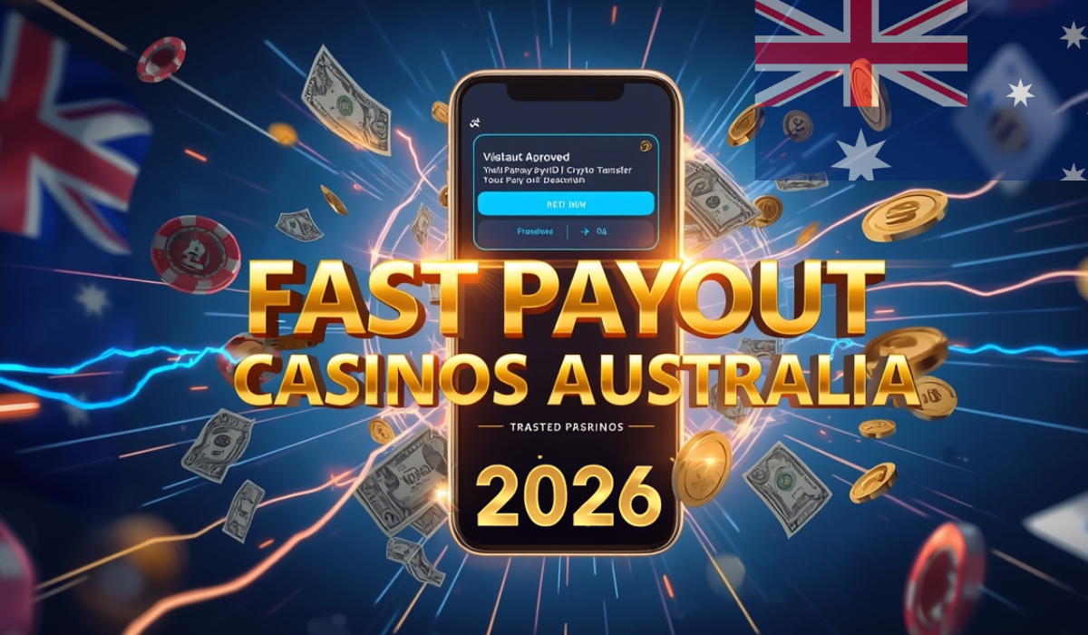 5 Best Online Casinos Offering Instant Withdrawals & Real Money Pokies – Muddy River News