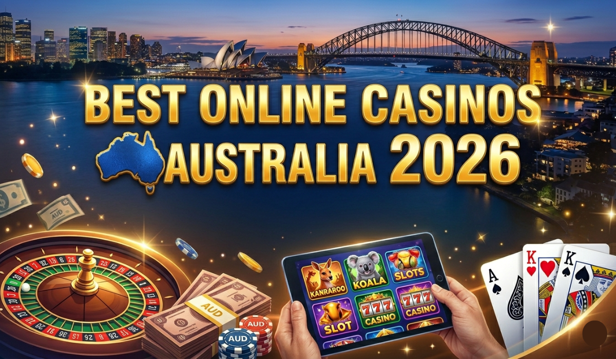 Best Online Casinos Australia For Pokies 2026