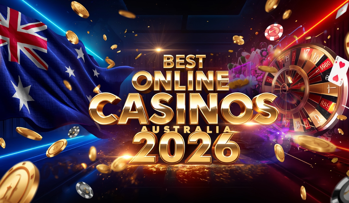 5 Best Online Casinos Australia for Real Money 2026 – Top Aussie Casinos for Fast Payouts, New Bonuses & Pokies – Muddy River News