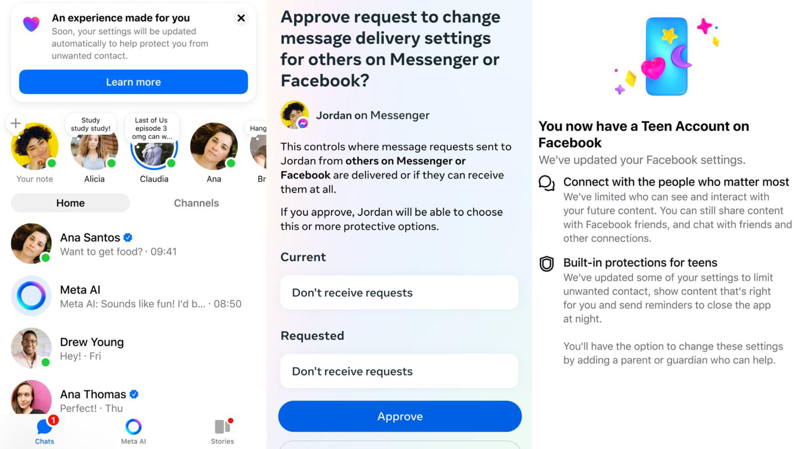 Meta on Youth Safety Measures, Engagement with Kazakhstan – Interview 