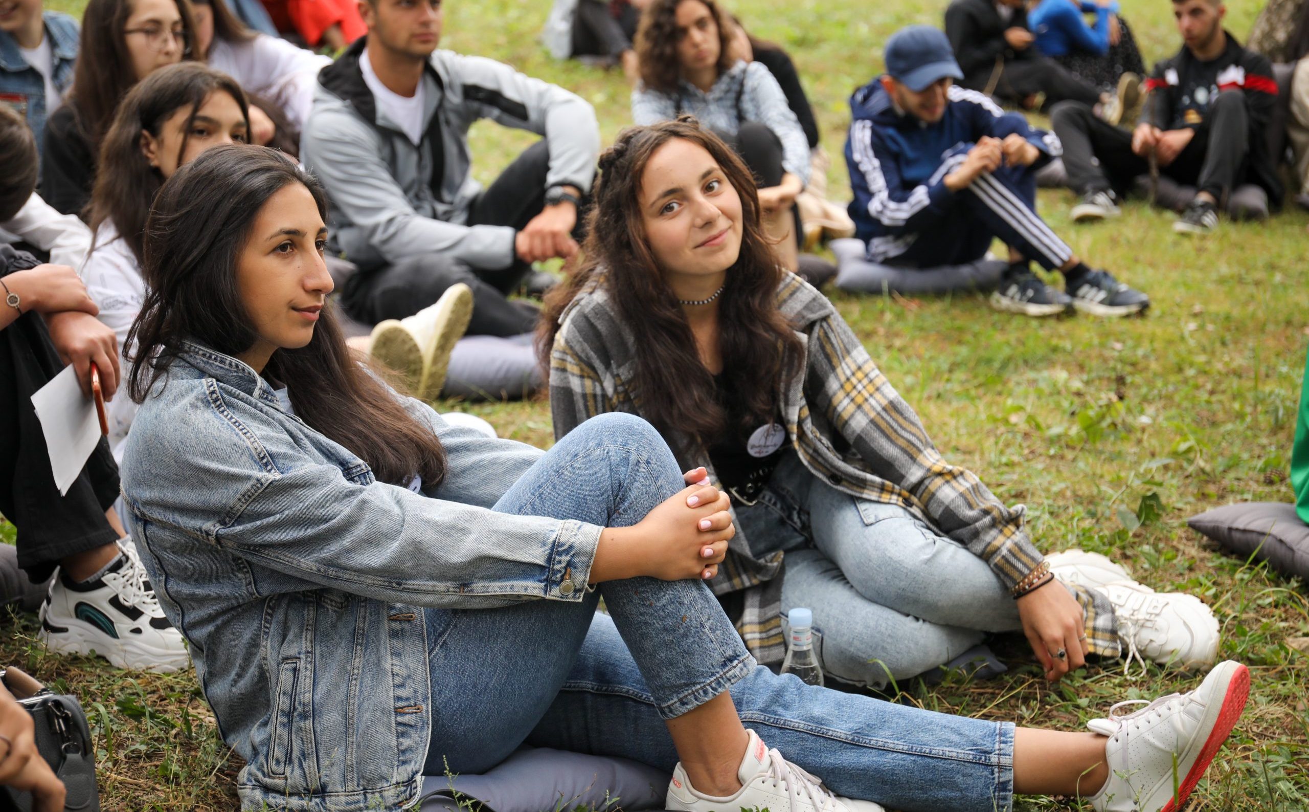 Turning EU4Youth experience into long-term impact: Lilit’s story of engagement and change 