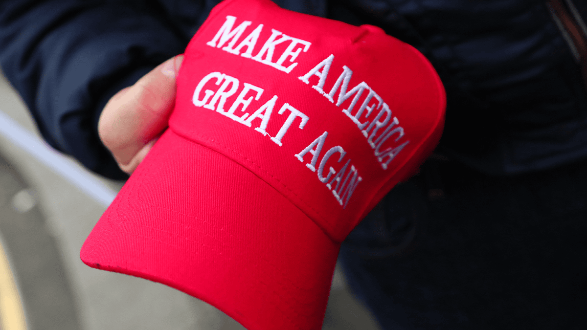 Real person behind MAGA influencer created to ‘scam super dumb’ men reveals insane monthly earnings