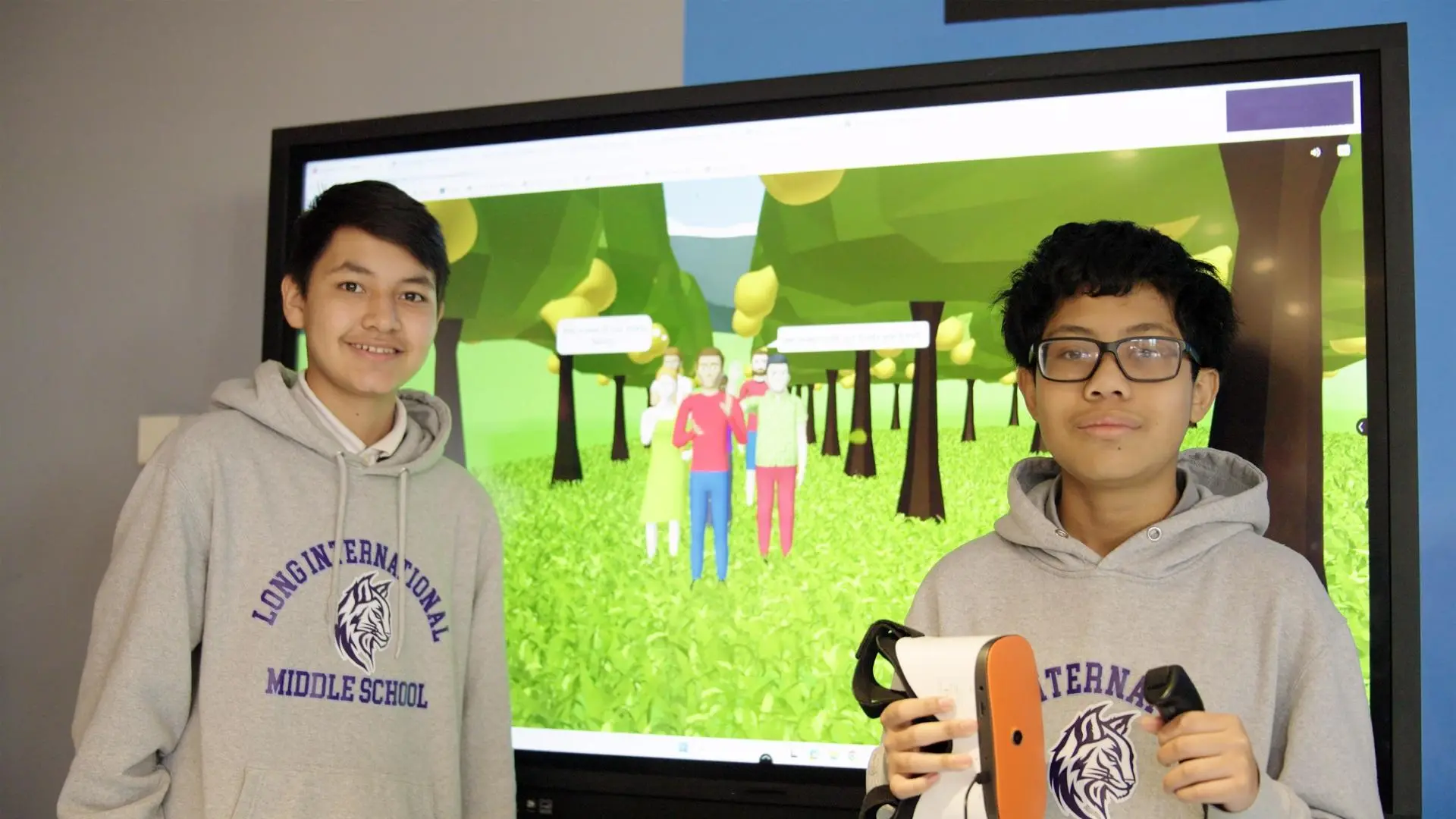 These middle schoolers built a mini economy inspired by ancient Rome | Featured News Story