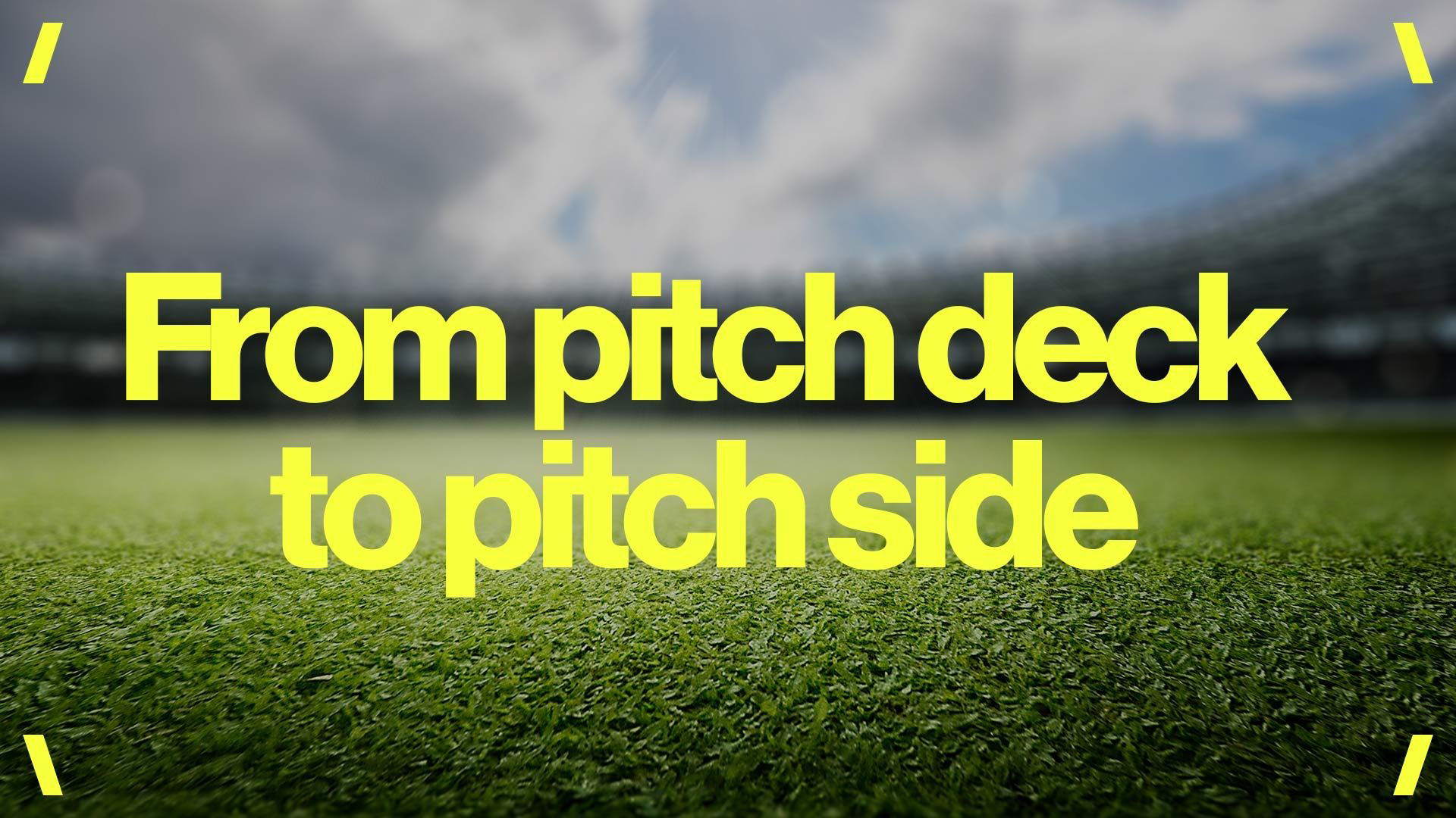 Verizon Small Business Super Pitch: Win FIFA World Cup Tickets