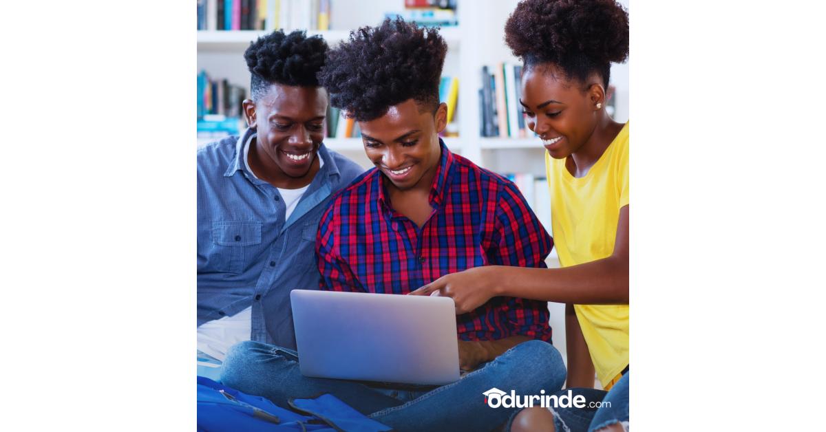 Odurinde eLearning and Hope Spring eCards Launch Collaboration Focused on Digital Skills and Social Impact