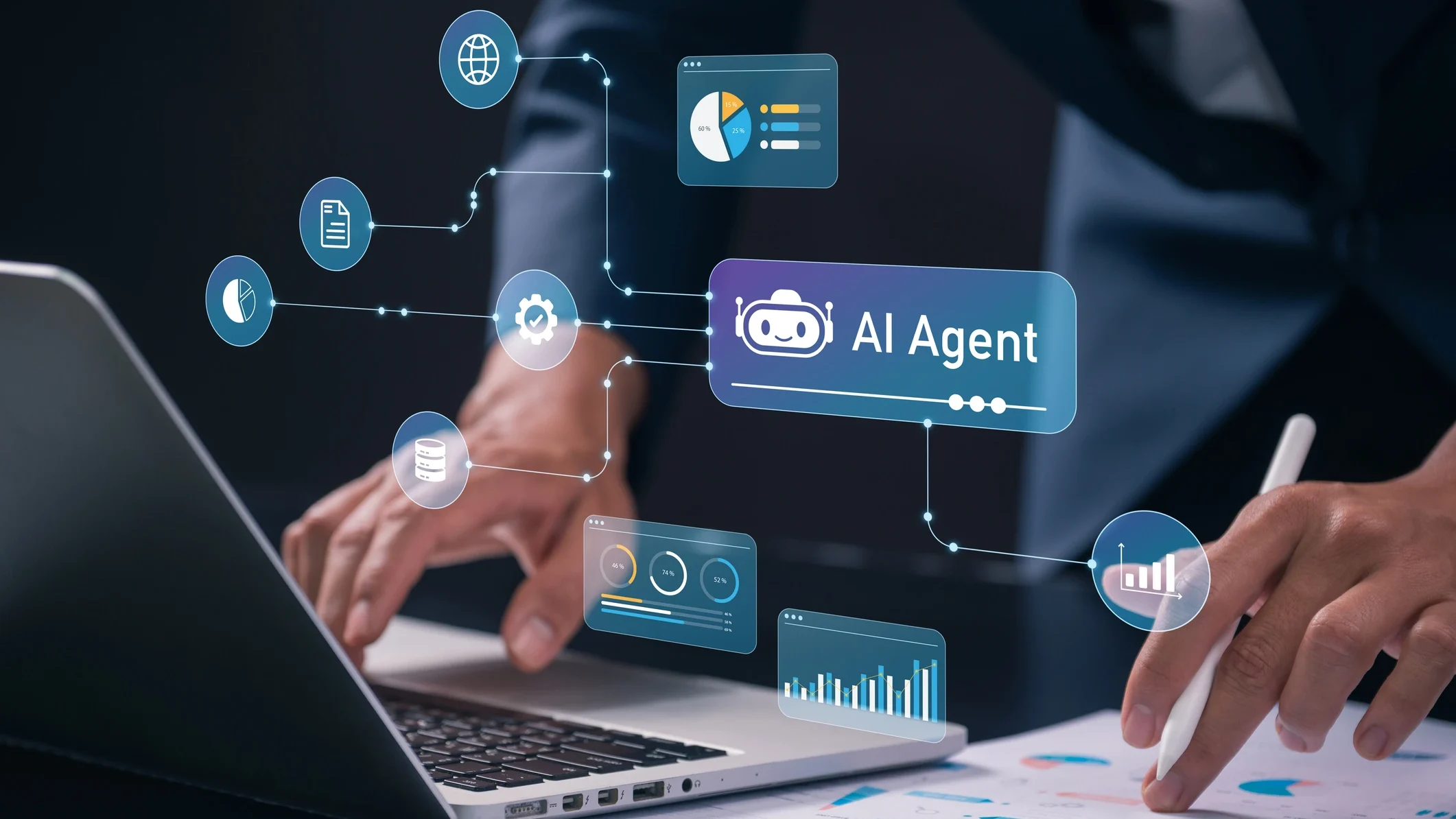 The Role of a Digital Transformation Manager in Business AI