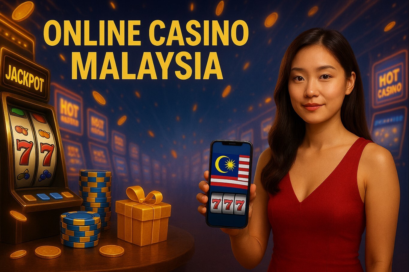Online Casino Malaysia 2026 – Best Malaysian Casinos Ranked