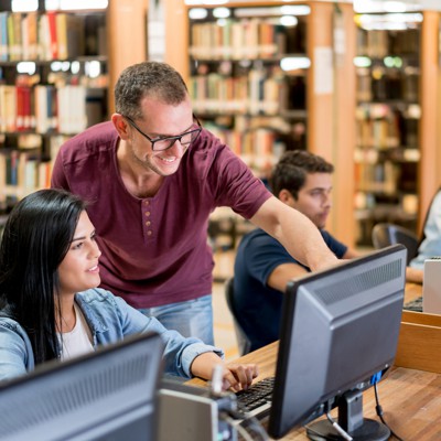 How libraries can help the public engage with AI and their local government