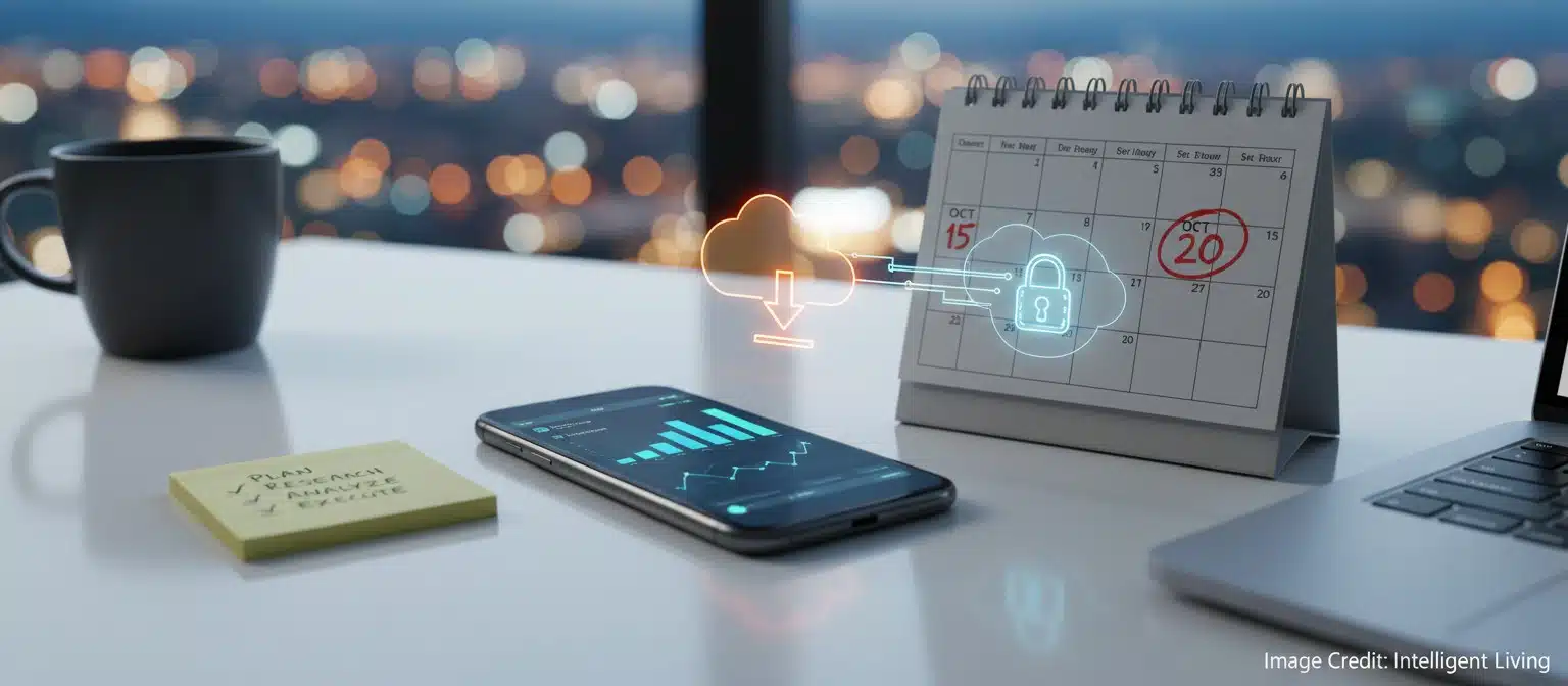 How to Export Records and Disconnect Bank Access to Protect Your Data