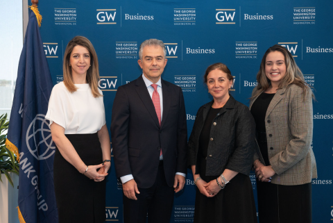 GW, World Bank Group Launch Partnership to Connect Students with Global Development Careers | GW Today