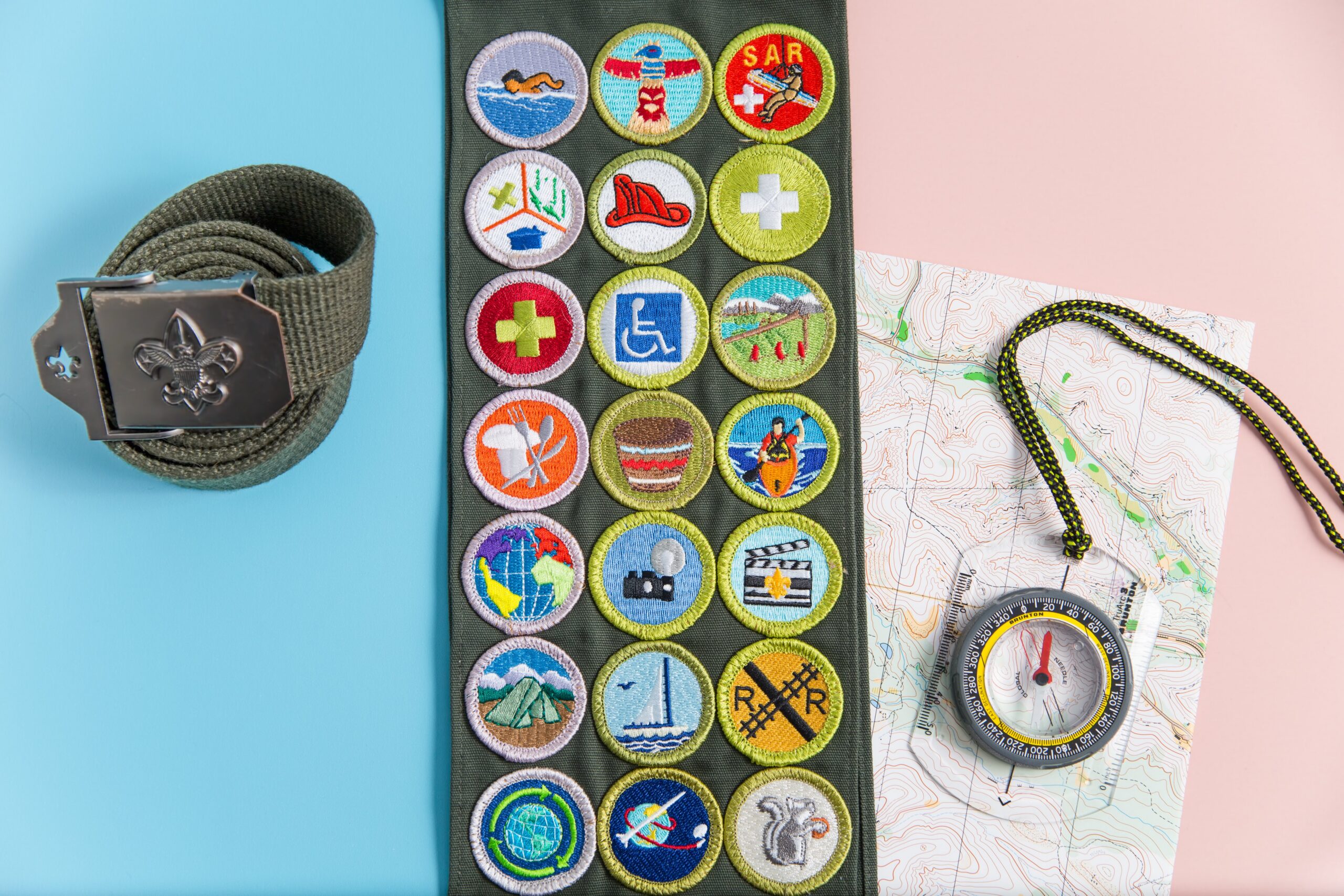 New digital tools to help earn merit badges