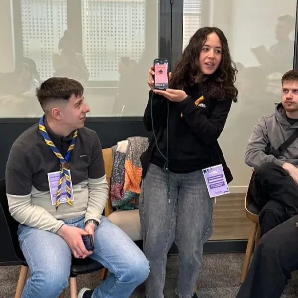 Navigating the Infodemic: Youth’s role in a digitalised world