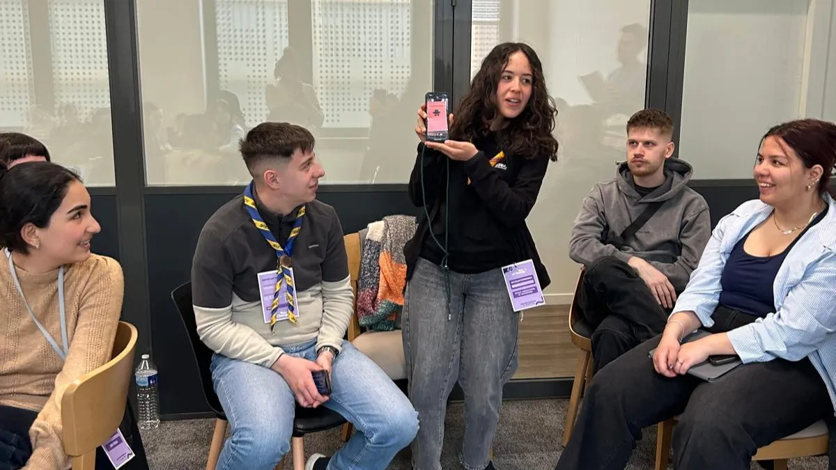 Navigating the Infodemic: Youth’s role in a digitalised world