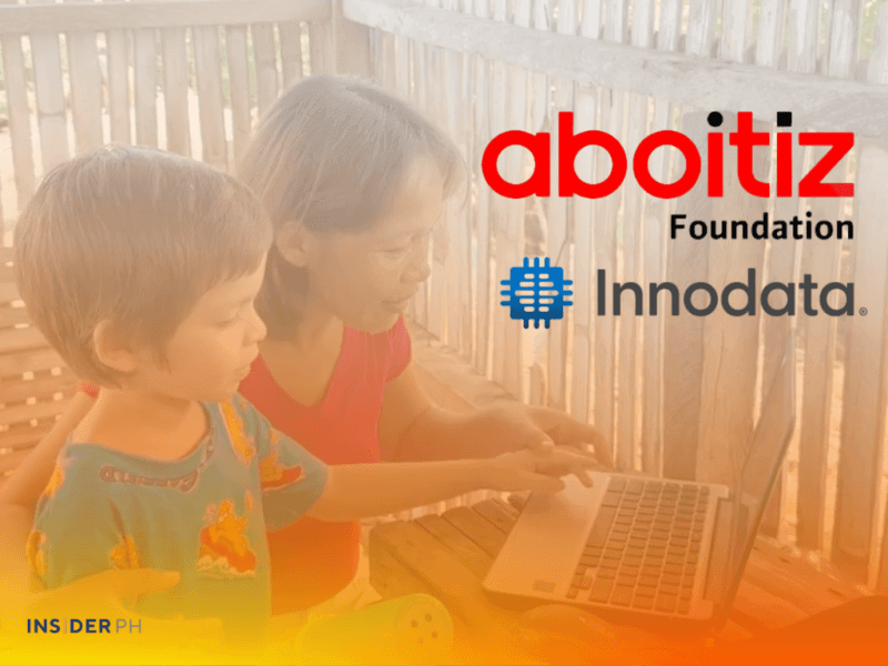 Aboitiz Foundation, Innodata link training to AI jobs for women